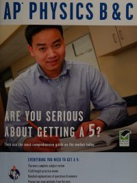 AP Physics B & C 6th Edition (REA: The Test Prep AP Teachers Recommend) (2009)
