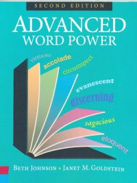 Advanced Word Power Second Edition (2011)