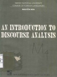 An Introduction to Discourse Analysis (2000)