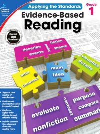 Applying the Standards: Evidence-Based Reading Grade 1 (2015)