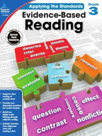 Applying the Standards: Evidence-Based Reading Grade 3 (2015)