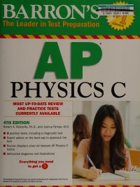 Barron's AP Physics C 4th Edition (2016)
