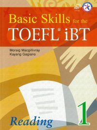 Basic Skills for the TOEFL iBT 1 Reading (2008)