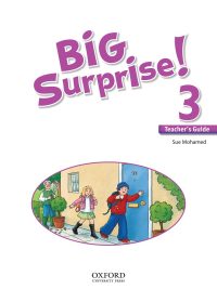 Big Surprise! 3 Teacher's Guide (2013)