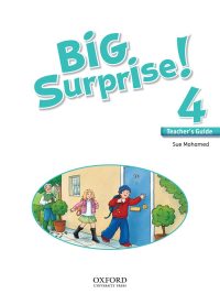 Big Surprise! 4 Teacher's Guide (2013)