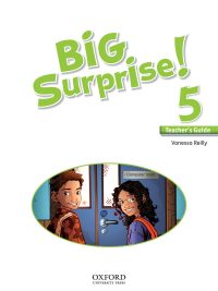 Big Surprise! 5 Teacher's Guide (2013)