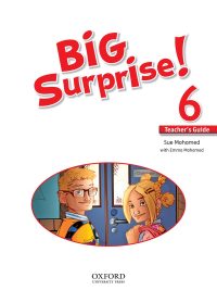 Big Surprise! 6 Teacher's Guide (2013)