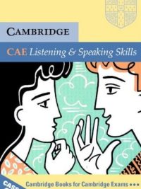 CAE Listening & Speaking Skills Student's Book (1996)