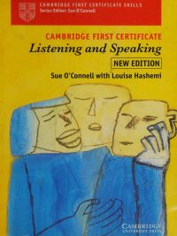 Cambridge First Certificate Listening and Speaking NEW EDITION Student's Book (2000)