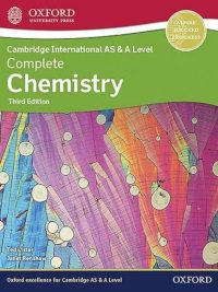 Cambridge International AS & A Level Complete Physics Third Edition (2020)