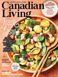 Canadian Living Magazine - March 2026 (2026)