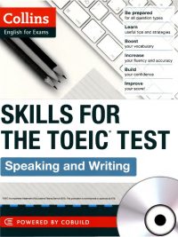 Collins Skills for the TOEIC Test: Speaking and Writing
