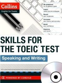 Collins Skills for the TOEIC Test: Speaking and Writing