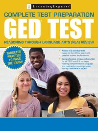 Complete Test Preparation: GED Test Reasoning Through Language Arts (RLA) Review (2016)