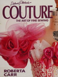 Couture: The Art of Fine Sewing (Palmer/Pletsch) (1993)