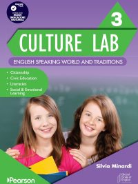 Culture Lab 3 for Secondary: English Speaking World and Traditions (2025)