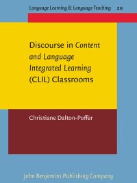 Discourse in Content and Language Integrated Learning (CLIL) Classrooms (2007)