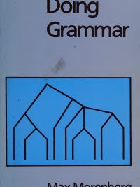 Doing Grammar (1991)