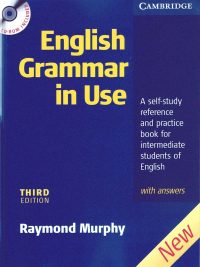 English Grammar in Use Third Edition with Answers and CD-ROM (2004)