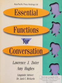 Essential Functions for Conversation (Student Book) (2003)