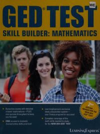GED Test Skill Builder: Mathematics Second Edition (2014)
