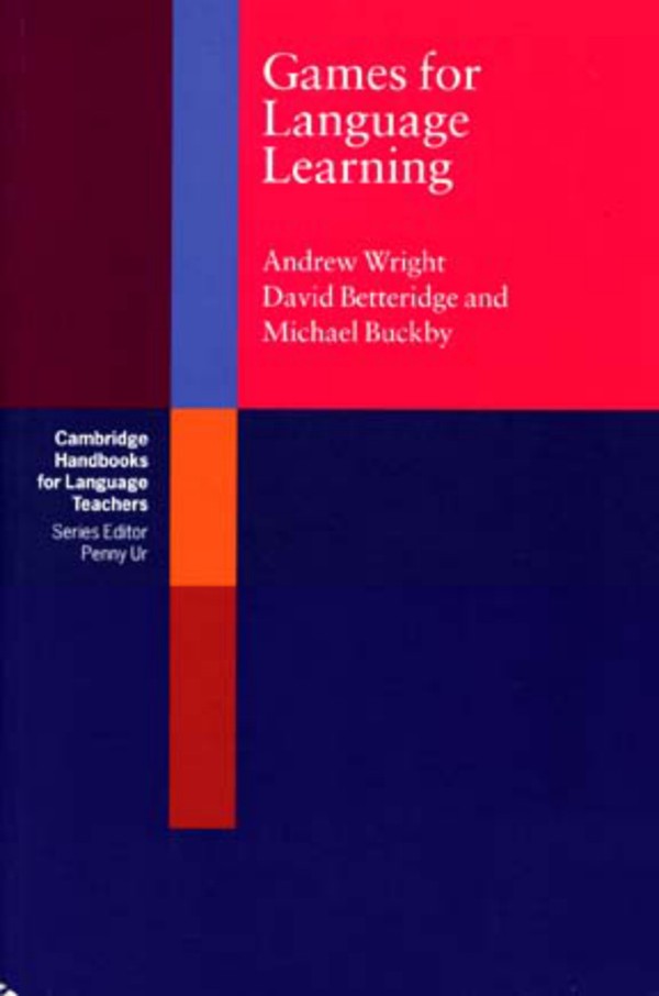 Games for Language Learning (New Edition) (1984)