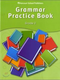 Grammar Practice Book Grade 2