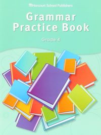 Grammar Practice Book Grade 4 (2006)