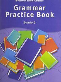 Grammar Practice Book Grade 5 (2006)