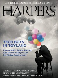 Harper's Magazine - March 2026 (Vol. 352 No. 2110) (2026)