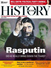 History Extra Magazine: April 2026 Edition (2026)