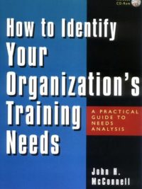 How to Identify Your Organization's Training Needs: A Practical Guide to Needs Analysis (2003)