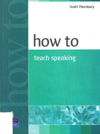How to Teach Speaking