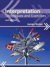 Interpretation: Techniques and Exercises Second Edition (2012)