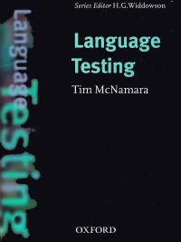 Language Testing (Oxford Introductions to Language Study) (2000)