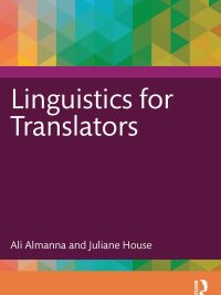 Linguistics for Translators (2024)