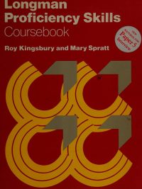 Longman Proficiency Skills Coursebook (1984)