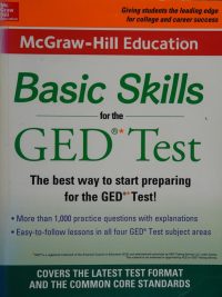 McGraw-Hill Education Basic Skills for the GED Test (2015)