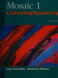 Mosaic 1 Listening/Speaking 4th Edition (2002)