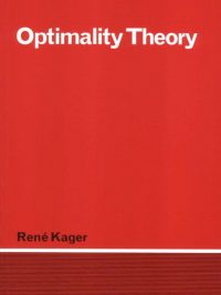 Optimality Theory (Cambridge Textbooks in Linguistics) (1999)