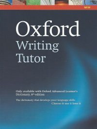 Oxford Writing Tutor (Included with Oxford Advanced Learner's Dictionary 8th Edition) (2010)