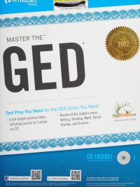 Peterson's Master the GED 2012 Twenty-sixth Edition (2011)