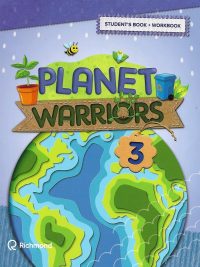 Planet Warriors 3 Student's Book + Workbook