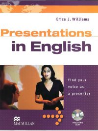 Presentations in English (2008)