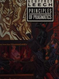 Principles of Pragmatics (Longman Linguistics Library) (1983)