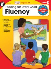 Reading for Every Child: Fluency Grade K (2005)