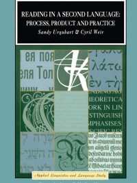 Reading in a Second Language: Process Product and Practice (2013)