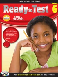 Ready to Test Grade 6: Skills & Strategies (2012)