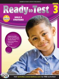 Ready to Test: Skills & Strategies Grade 3 (2012)