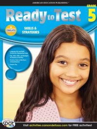 Ready to Test Skills & Strategies Grade 5 (2012)